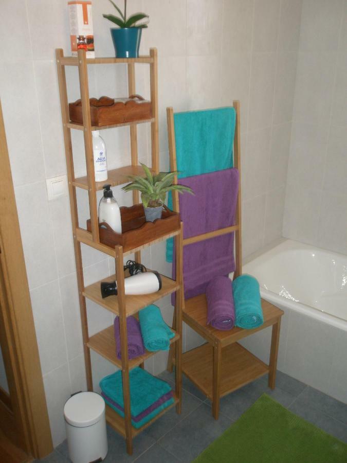 Bienvenidos A Vuestra Casa! Apartment Sansoain Bagian luar foto
