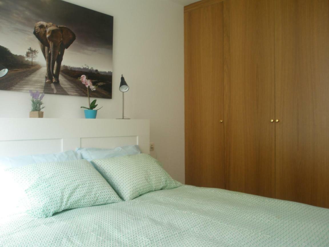 Bienvenidos A Vuestra Casa! Apartment Sansoain Bagian luar foto