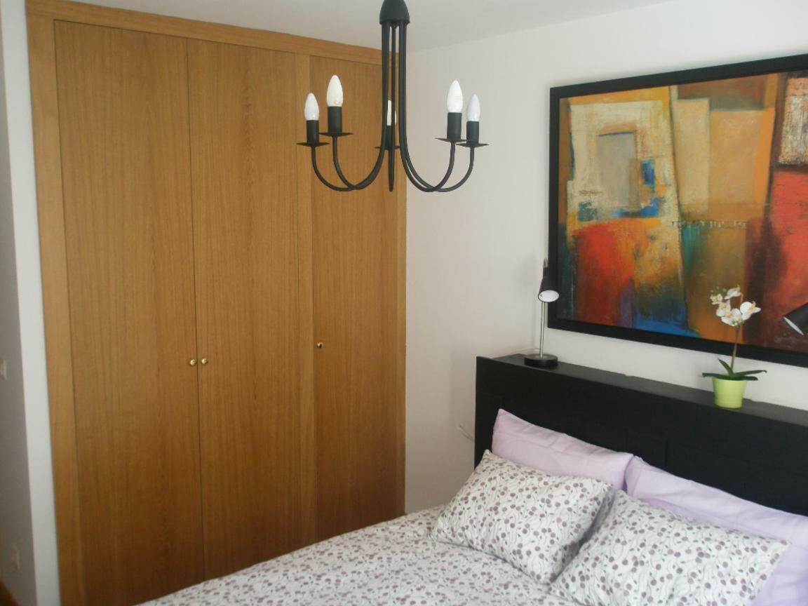 Bienvenidos A Vuestra Casa! Apartment Sansoain Bagian luar foto