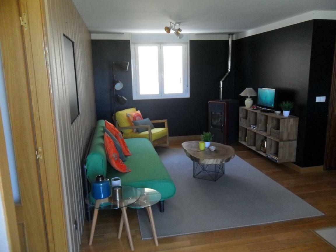 Bienvenidos A Vuestra Casa! Apartment Sansoain Bagian luar foto